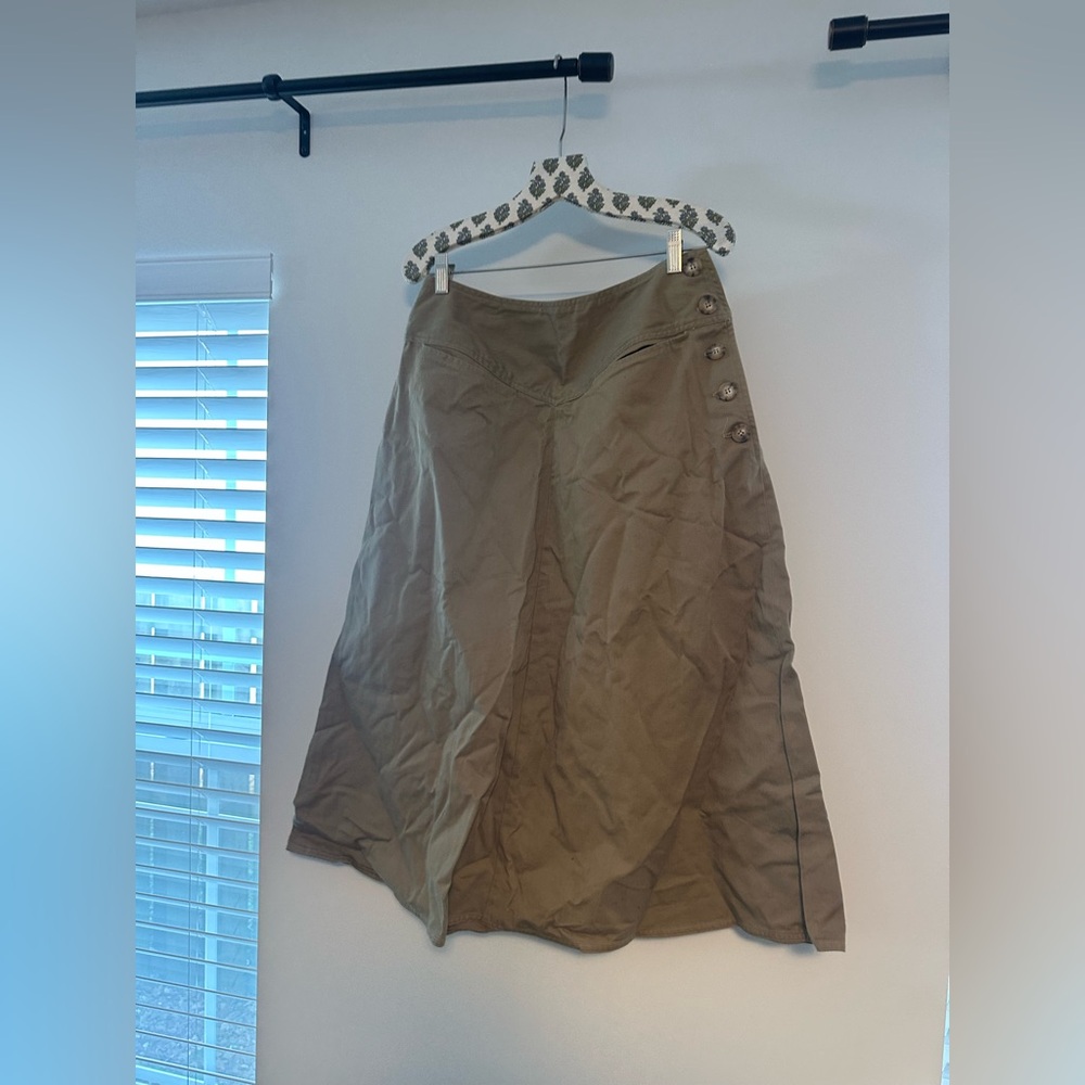 Tommy Bahama Denim Skirt